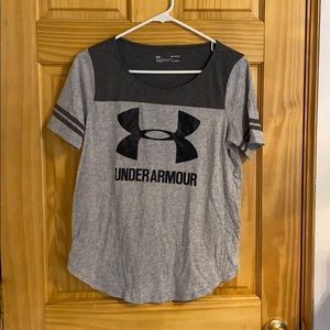 Under Armour workout shirt